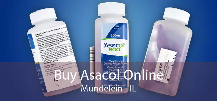 Buy Asacol Online Mundelein - IL