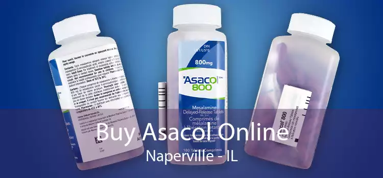 Buy Asacol Online Naperville - IL