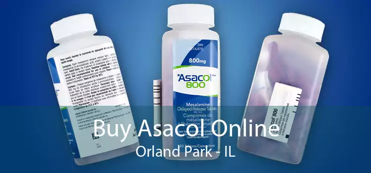 Buy Asacol Online Orland Park - IL