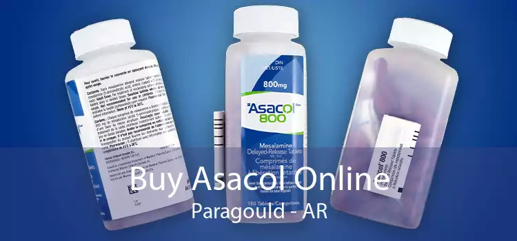 Buy Asacol Online Paragould - AR