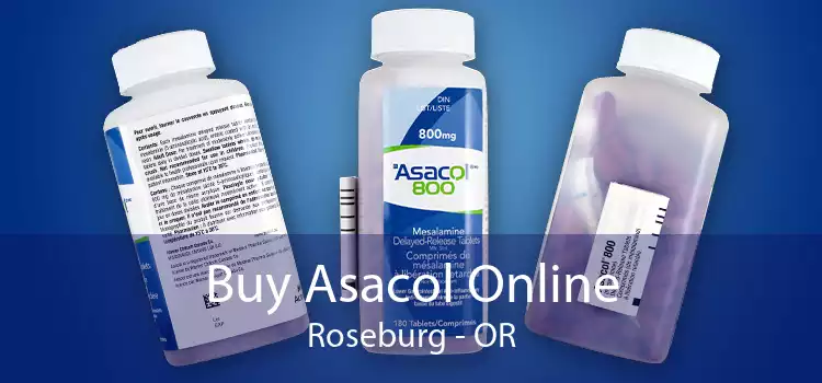 Buy Asacol Online Roseburg - OR