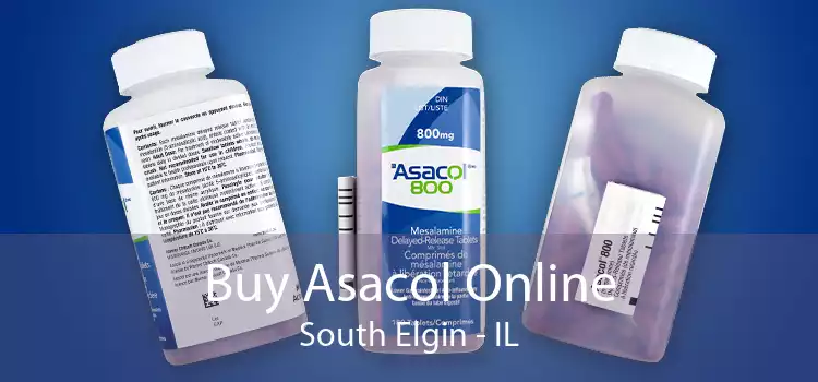 Buy Asacol Online South Elgin - IL