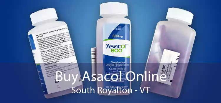 Buy Asacol Online South Royalton - VT