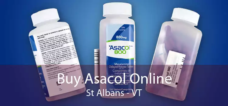 Buy Asacol Online St Albans - VT
