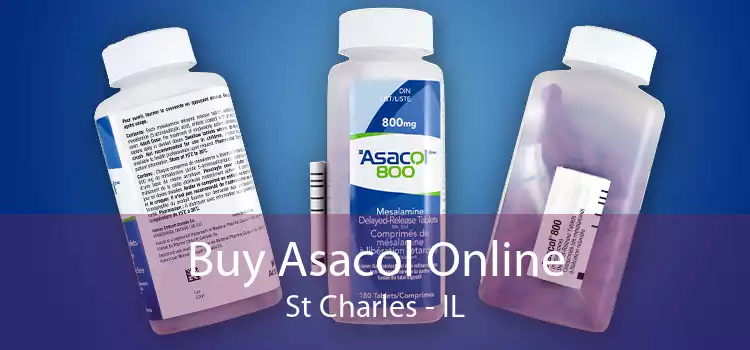 Buy Asacol Online St Charles - IL