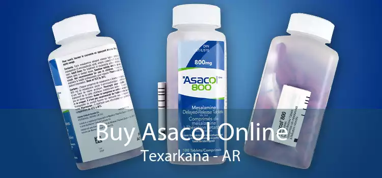 Buy Asacol Online Texarkana - AR