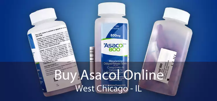 Buy Asacol Online West Chicago - IL