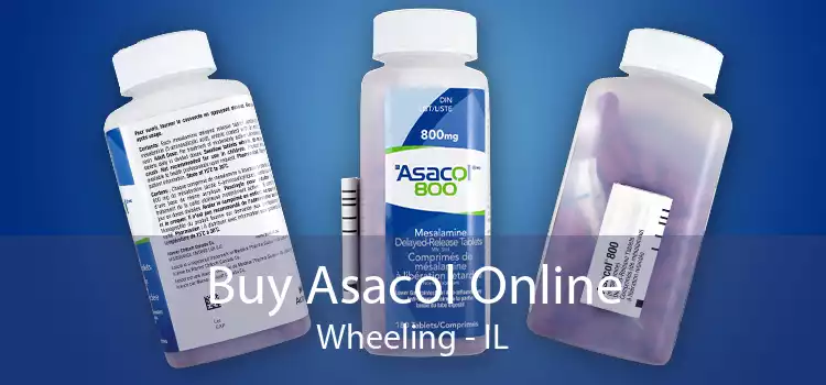 Buy Asacol Online Wheeling - IL
