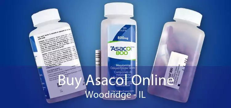 Buy Asacol Online Woodridge - IL