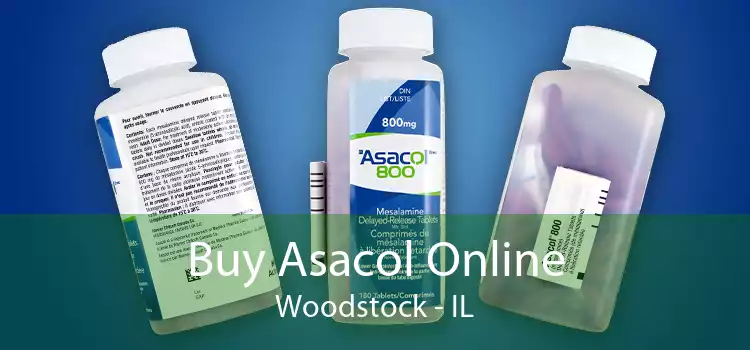 Buy Asacol Online Woodstock - IL